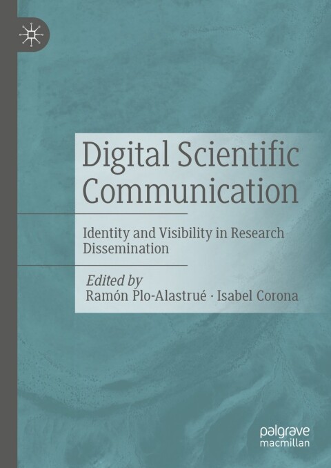 Cover image for book Digital Scientific Communication