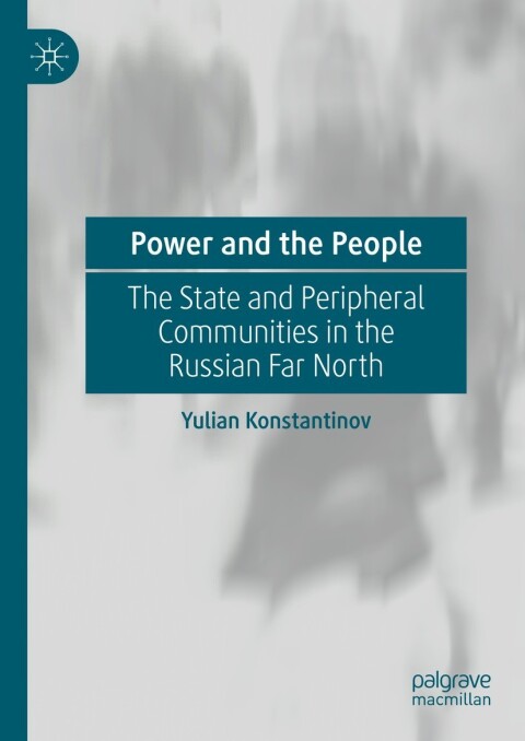 Cover image for book Power and the People