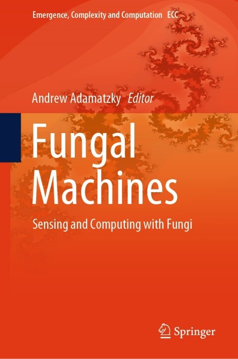 Cover image for book Fungal Machines
