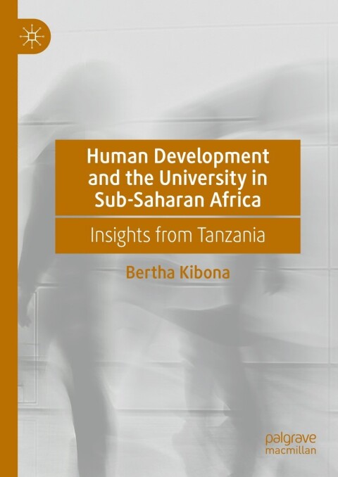 Cover image for book Human Development and the University in Sub-Saharan Africa