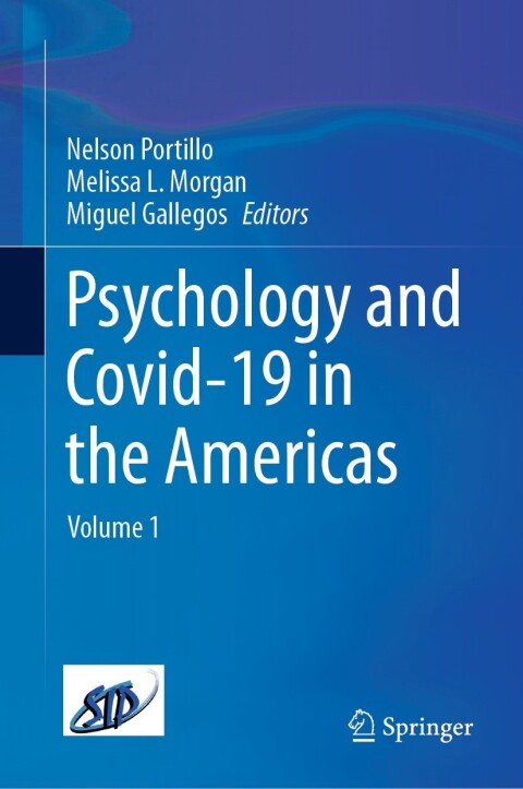 Cover image for book Psychology and Covid-19 in the Americas