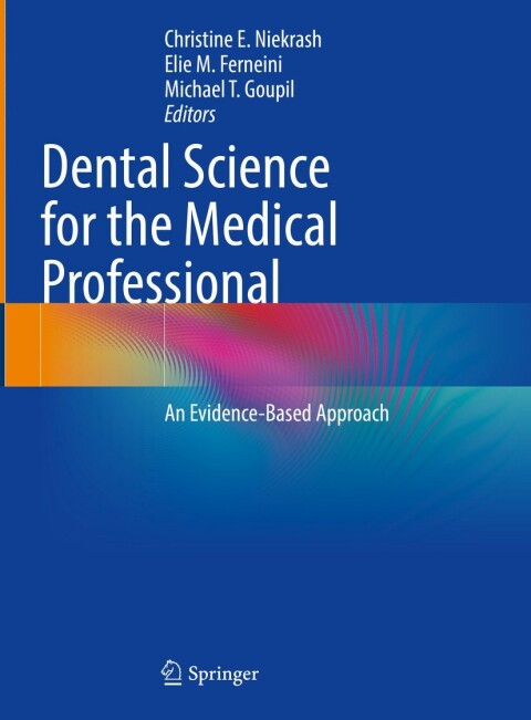 Cover image for book Dental Science for the Medical Professional