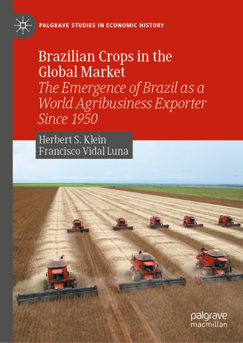 Brazilian Crops in the Global Market 