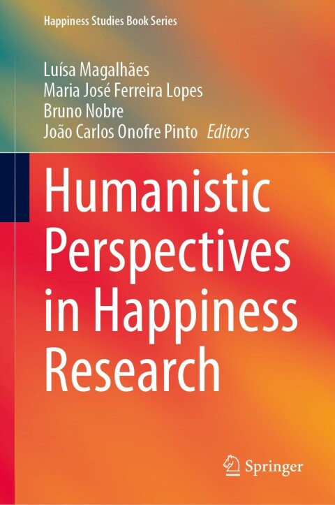 Cover image for book Humanistic Perspectives in Happiness Research