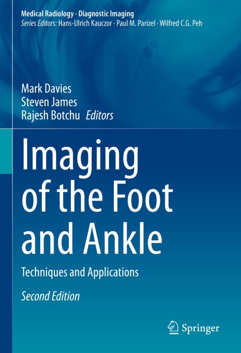Cover image for book Imaging of the Foot and Ankle