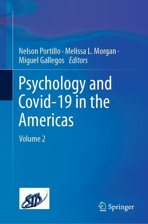Cover image for book Psychology and Covid-19 in the Americas