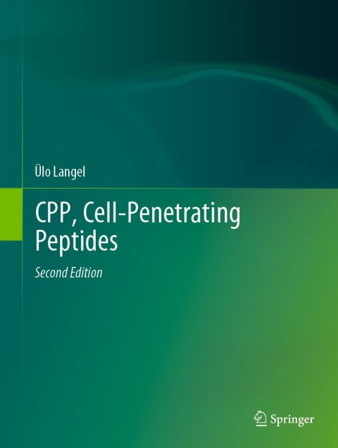 Cover image for book CPP, Cell-Penetrating Peptides