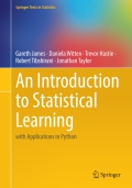 An Introduction to Statistical Learning: with Applications in Python