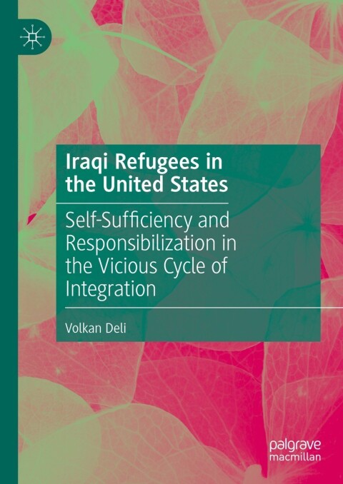 Cover image for book Iraqi Refugees in the United States