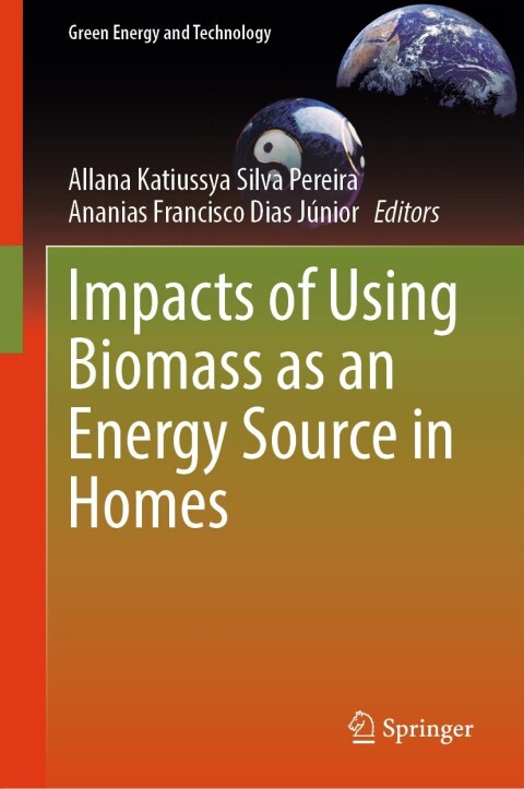 Cover image for book Impacts of Using Biomass as an Energy Source in Homes