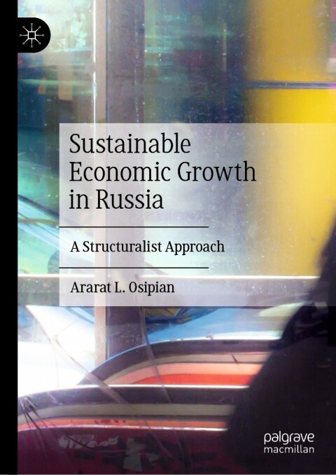 Cover image for book Sustainable Economic Growth in Russia