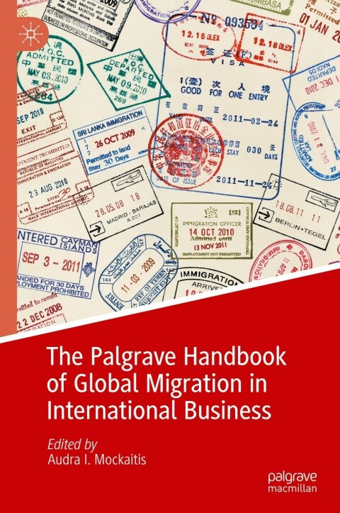 Cover image for book The Palgrave Handbook of Global Migration in International Business