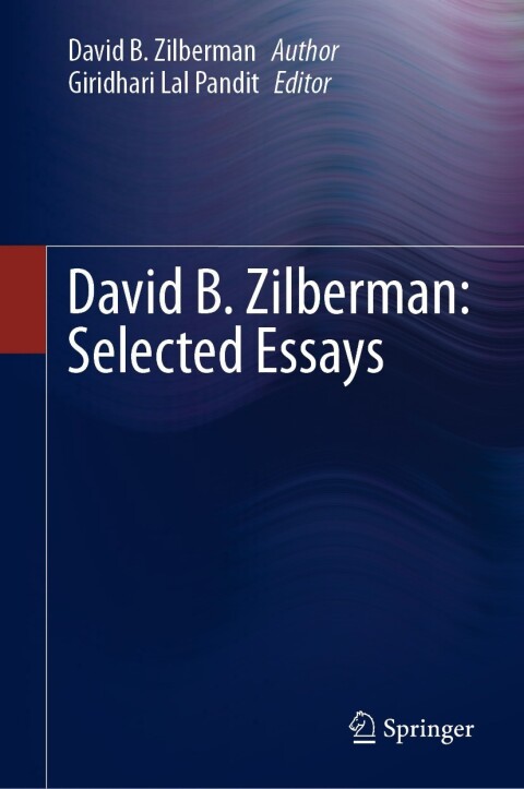David B. Zilberman: Selected Essays 