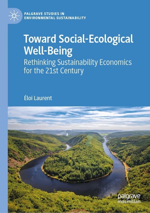 Cover image for book Toward Social-Ecological Well-Being