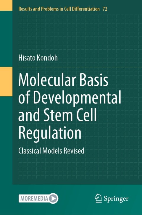 Cover image for book Molecular Basis of Developmental and Stem Cell Regulation