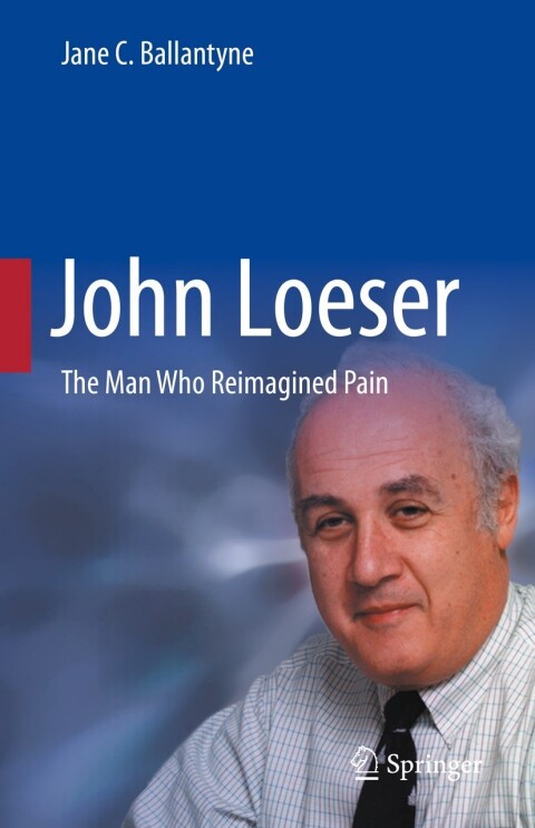 Cover image for book John Loeser