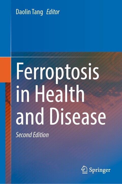 Cover image for book Ferroptosis in Health and Disease