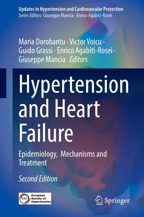 Cover image for book Hypertension and Heart Failure