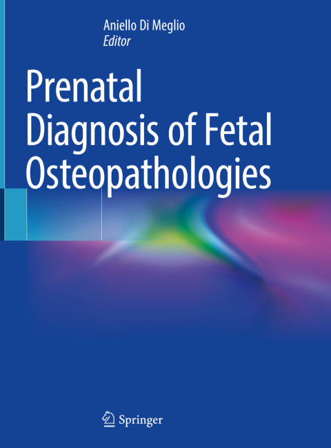 Cover image for book Prenatal Diagnosis of Fetal Osteopathologies