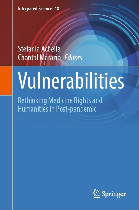 Cover image for book Vulnerabilities