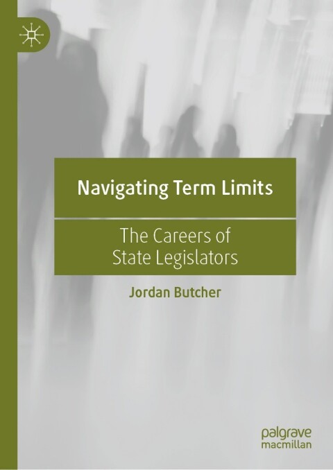 Cover image for book Navigating Term Limits