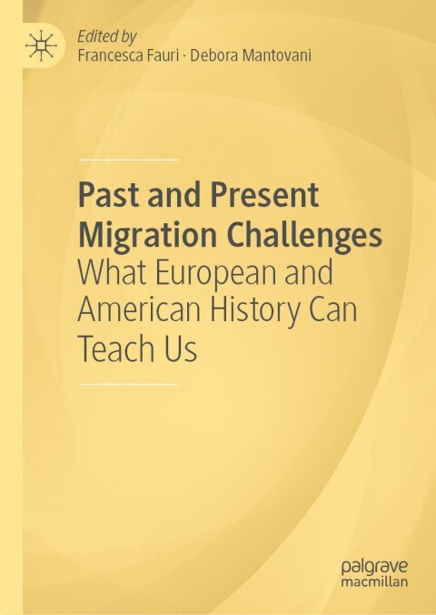 Cover image for book Past and Present Migration Challenges