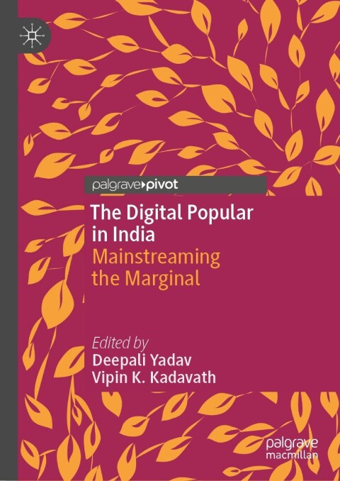 Cover image for book The Digital Popular in India