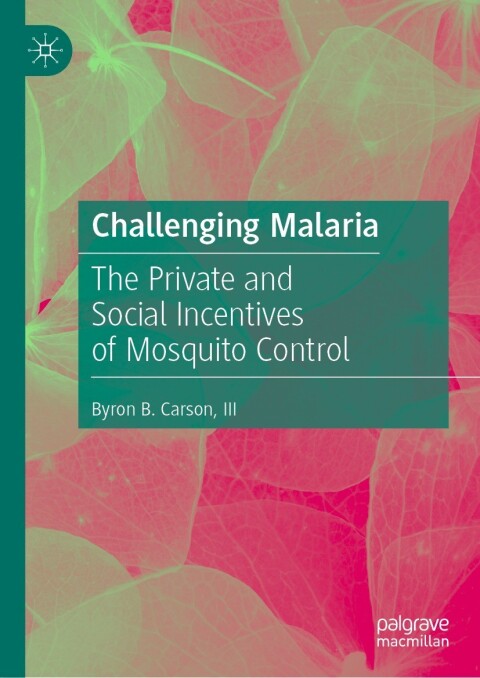 Cover image for book Challenging Malaria
