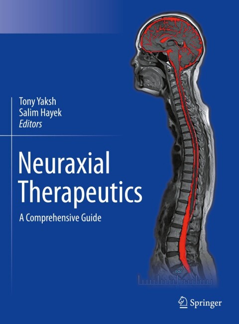Cover image for book Neuraxial Therapeutics