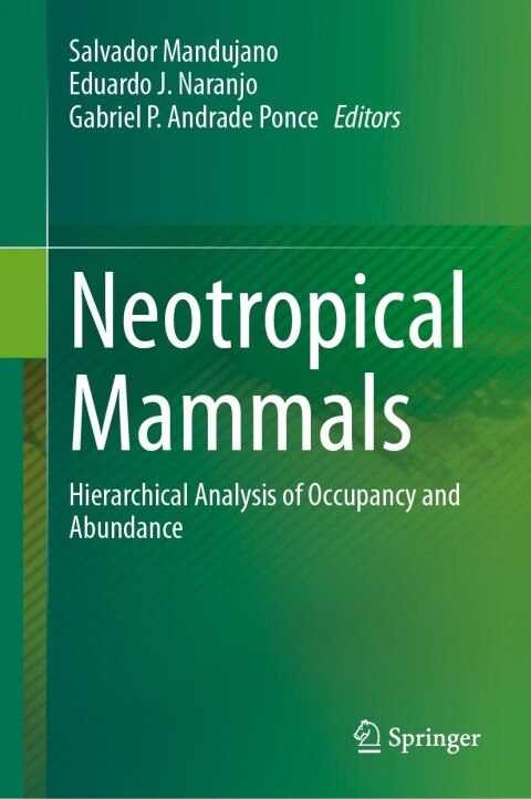 Cover image for book Neotropical Mammals