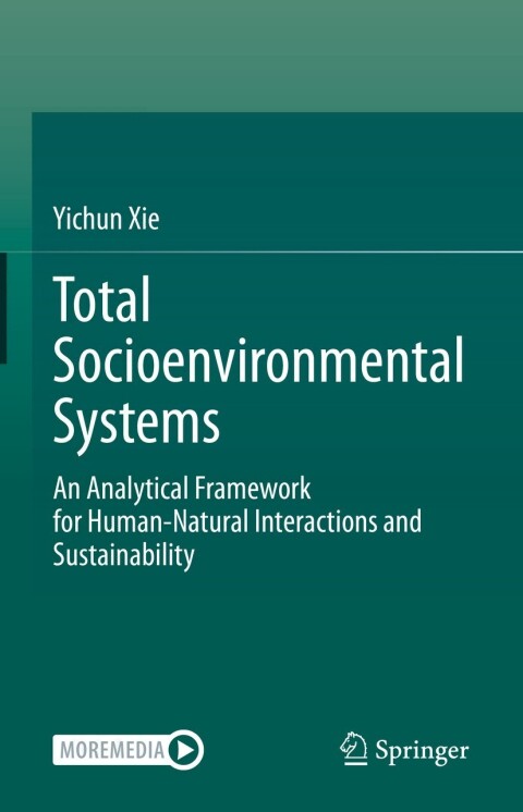 Cover image for book Total Socioenvironmental Systems