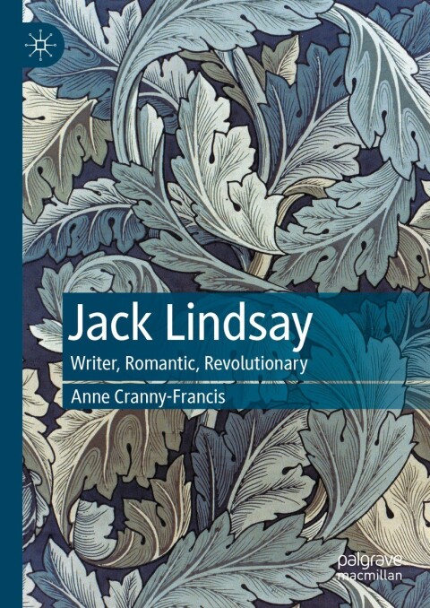 Cover image for book Jack Lindsay