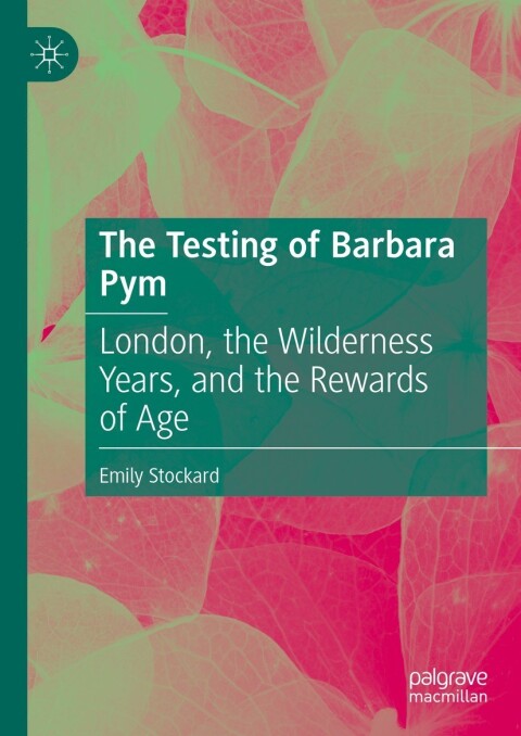 Cover image for book The Testing of Barbara Pym