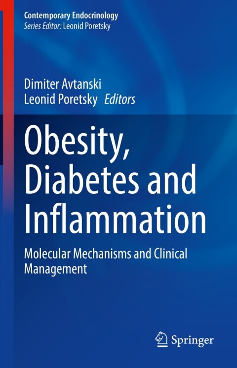 Cover image for book Obesity, Diabetes and Inflammation