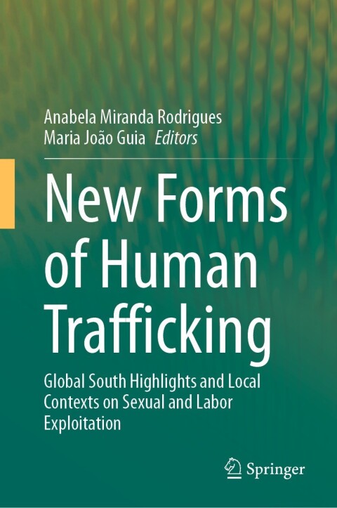 Cover image for book New Forms of Human Trafficking