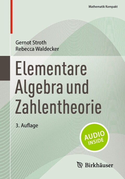 Cover image for book Elementare Algebra und Zahlentheorie