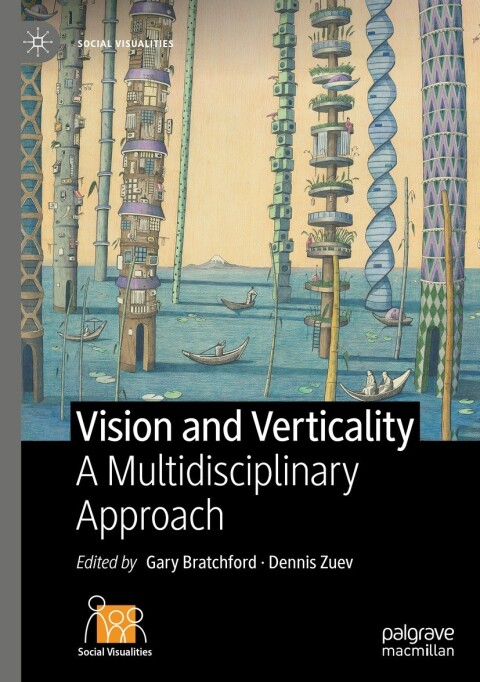 Cover image for book Vision and Verticality