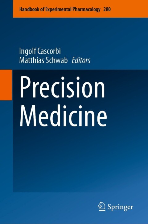 Cover image for book Precision Medicine