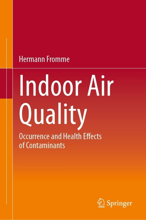 Cover image for book Indoor Air Quality
