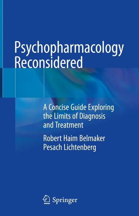 Cover image for book Psychopharmacology Reconsidered