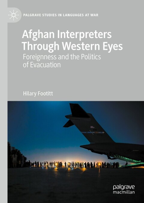 Cover image for book Afghan Interpreters Through Western Eyes