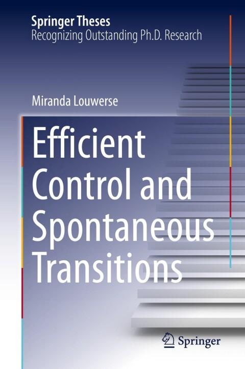 Cover image for book Efficient Control and Spontaneous Transitions