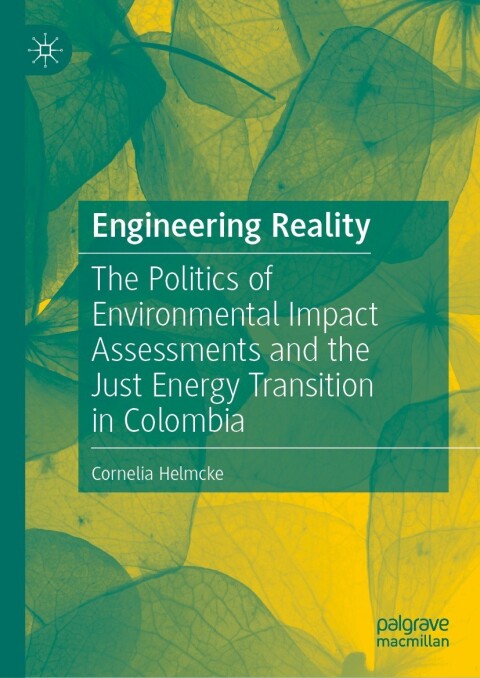 Cover image for book Engineering Reality