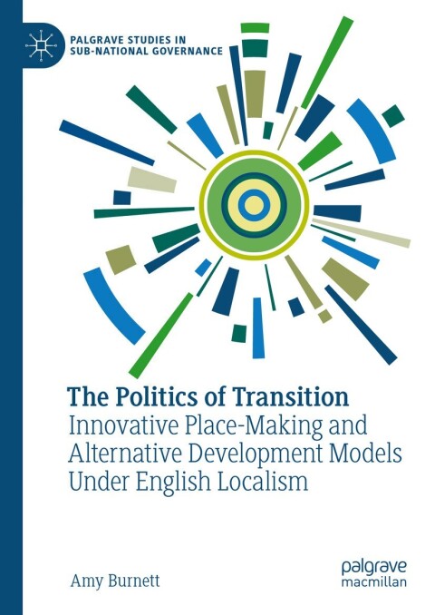 Cover image for book The Politics of Transition