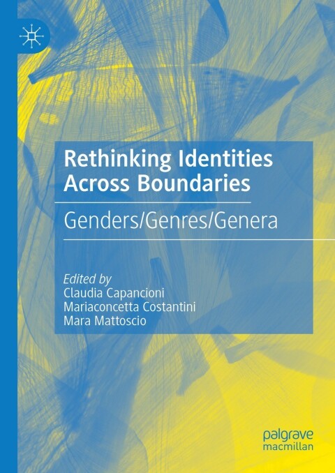 Cover image for book Rethinking Identities Across Boundaries