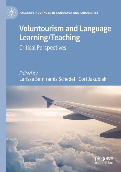 Cover image for book Voluntourism and Language Learning/Teaching