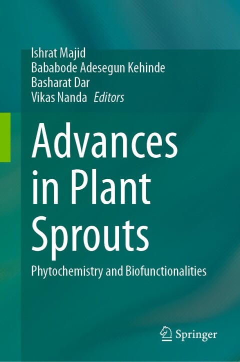 Cover image for book Advances in Plant Sprouts