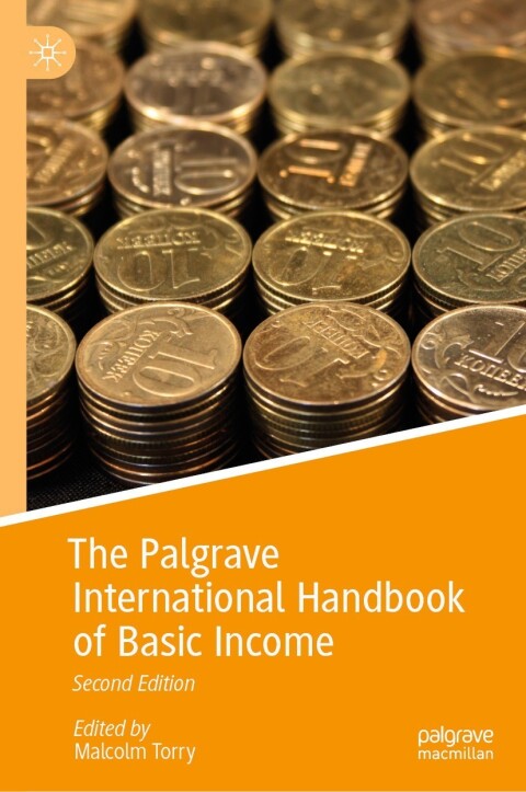 Cover image for book The Palgrave International Handbook of Basic Income