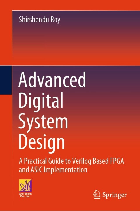 Cover image for book Advanced Digital System Design