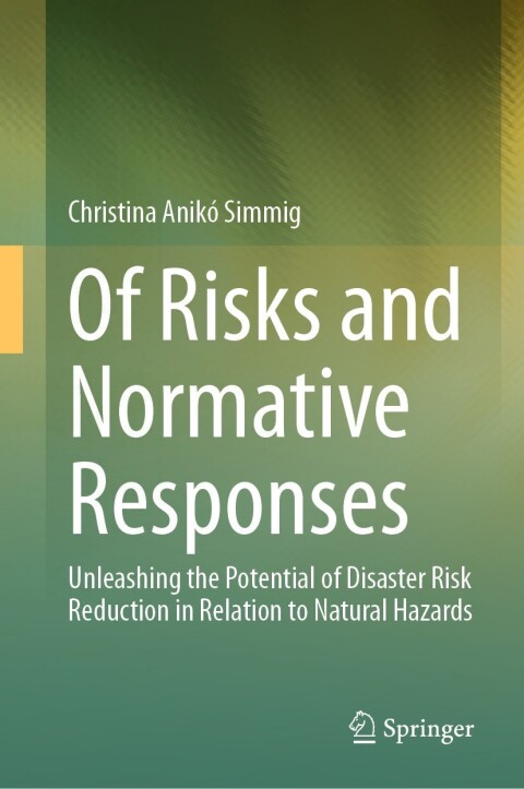 Cover image for book Of Risks and Normative Responses